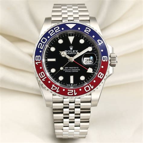 rolex watch pepsi price